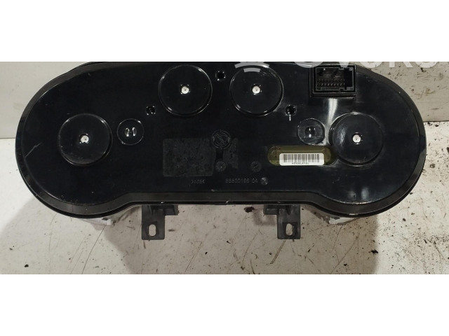 Панель приборов Lancia Delta III