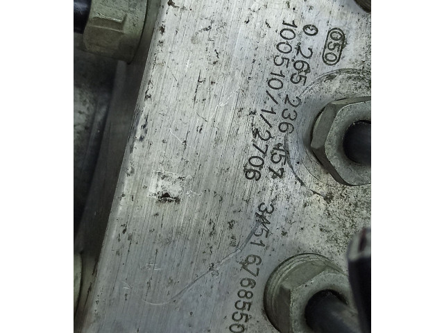 Руль BMW X1 E84 2009 - 2015 года 6795186, 3452679518701