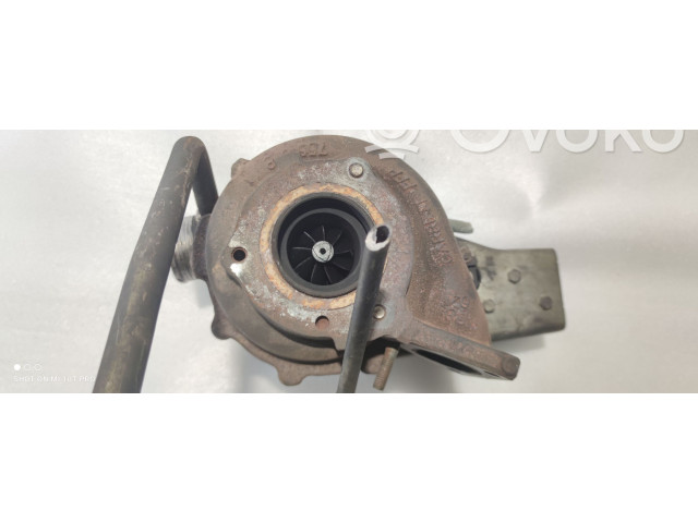 Турбина Volvo XC90 30757080