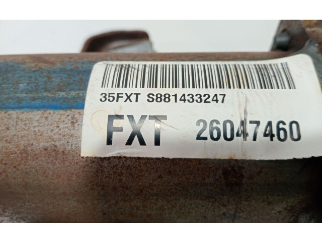 Рулевая рейка s881433247 Chevrolet Corvette C5 1997 - 2004 года