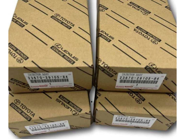 Vstřikovač 2367029100, 236700R041 Toyota RAV 4 (XA30)