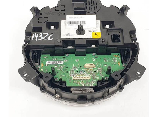 Панель приборов 67379411, 6977077   Mini One - Cooper R56       