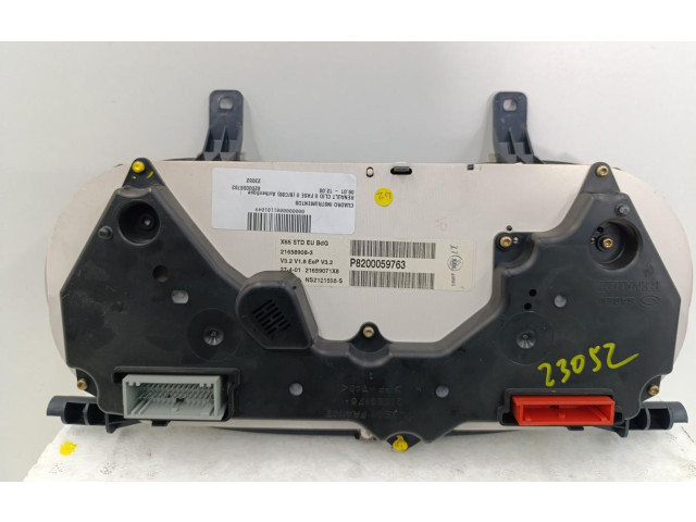 Спидометр (приборный щиток) 8200059763   Renault Clio II   