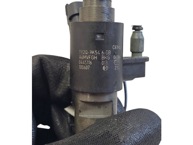 Форсунка 0445116013, 9X2Q9K546DB Jaguar XF X250 306DT