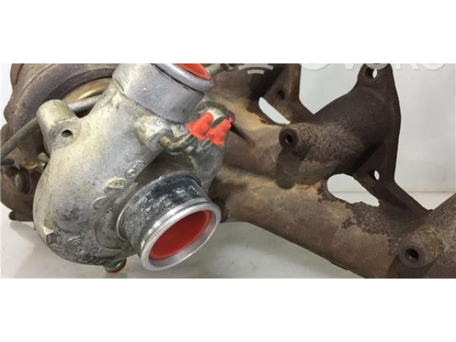 Турбина Mitsubishi Montero 491770150, TD0409