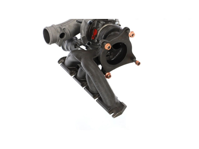 Турбина Skoda Octavia Mk2 (1Z) 53039880086, 53039880086