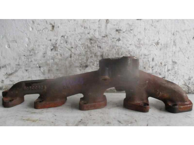 Коллектор выброса