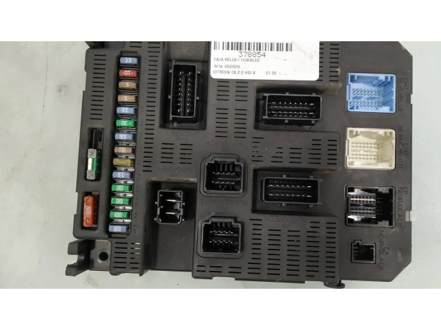 Блок предохранителей 9659285280   Citroen C8    