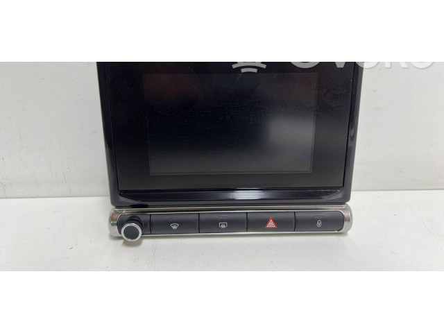 Дисплей 9824298580 Citroen C3 Aircross