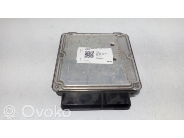 Řídící jednotka 0281012129, P05033299AE Dodge Caliber 2007