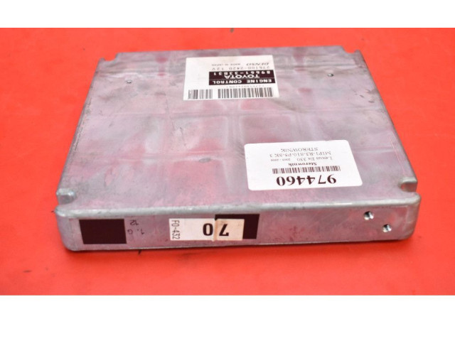 Блок управления двигателем Блок управления 89661-33B31, 89661-33B31 Austin Maestro