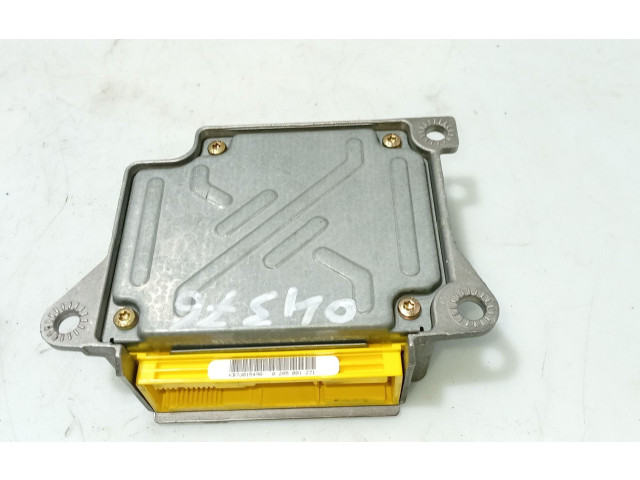 Блок подушек безопасности 8J0959655K, 0285001271 Audi A3 S3 8L