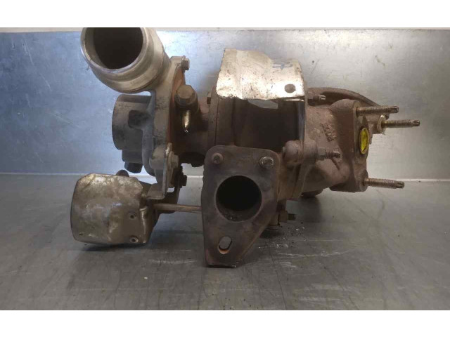 Турбина Renault Clio III 82728353, 54359710028 для двигателя K9K6770