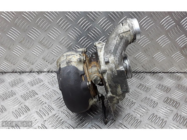 Turbodmychadlo Турбина a6420901430 Mercedes-Benz CLS AMG C219