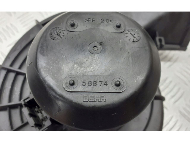 Вентилятор печки    58874   Opel Meriva A