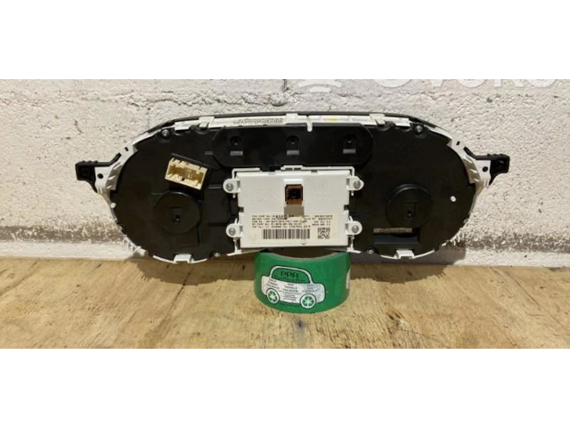 Přístrojová deska Peugeot 508 2014 9824842180