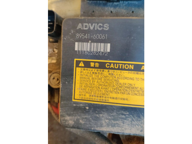 Jednotka ABS 8954160061, 1118C282472 Toyota Land Cruiser (J120) 2007