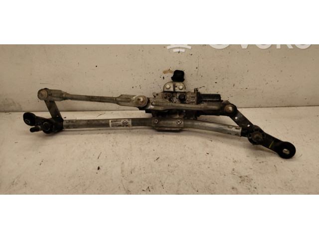 Моторчик дворников Dacia Dokker