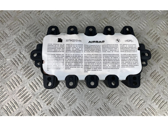 Подушка безопасности пассажира 6803201 Mini One - Cooper F56 F55