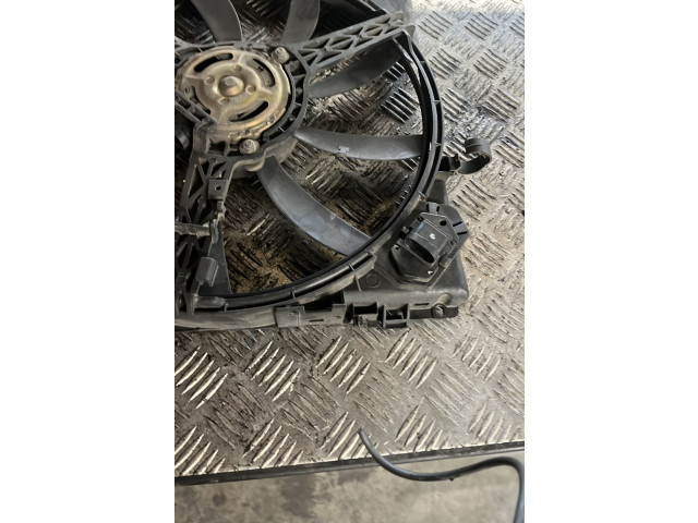 Вентилятор радиатора         Renault Twingo I 