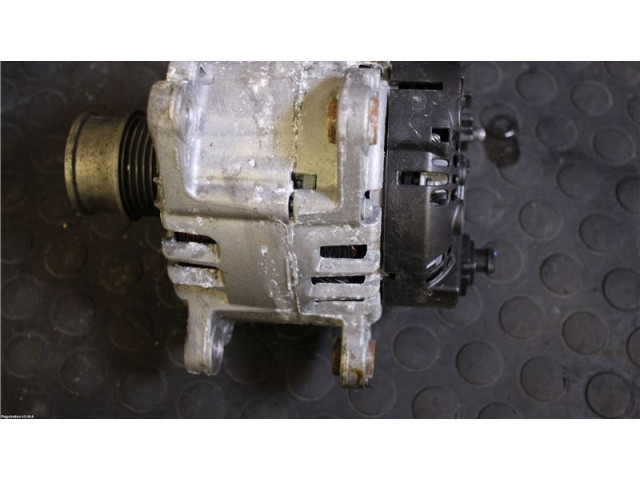 Генератор 04C903023MX, 04C903023M   Hyundai Getz      