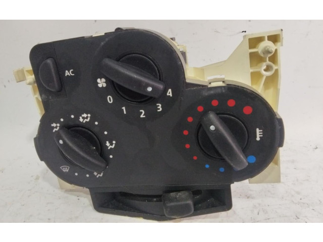 Блок управления климат-контролем 69570001 Dacia Logan I