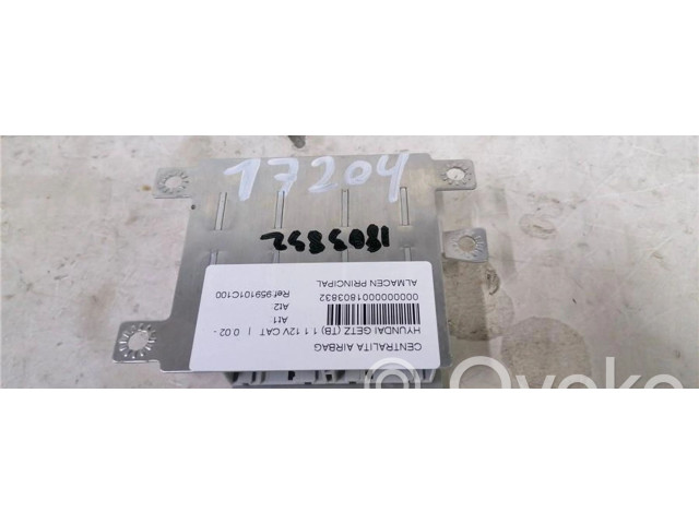 Блок подушек безопасности 959101C100, 0090019 Hyundai Getz