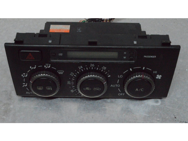 Блок управления климат-контролем Lexus IS 200-300