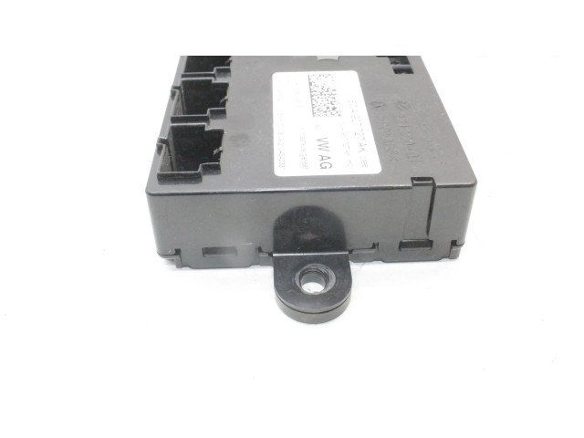 Блок управления климат-контролем 5WA907727AK Skoda Octavia Mk4