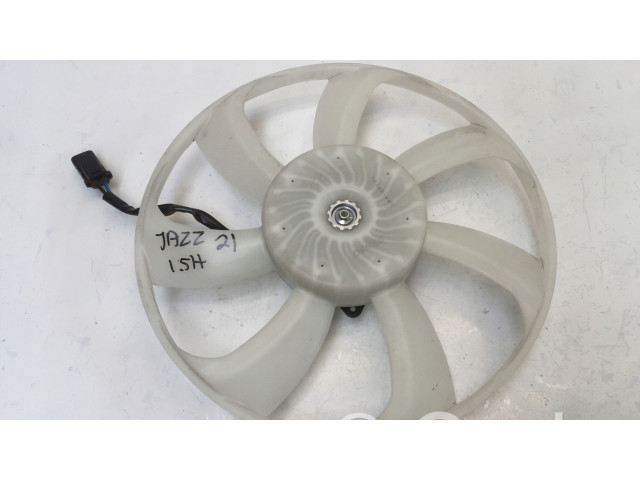 Вентилятор радиатора     2680002012    Honda Jazz IV GR 1.5
