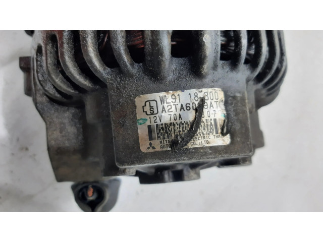 Генератор 4344538 Ford Ranger 2.5