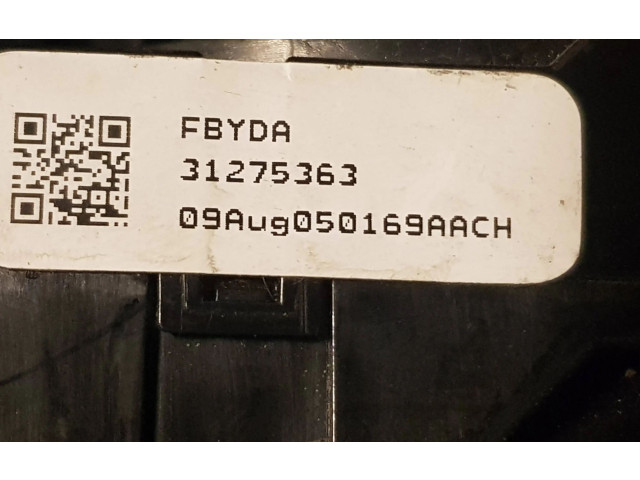Подрулевой шлейф SRS 31275363, FBYDA   Volvo V70