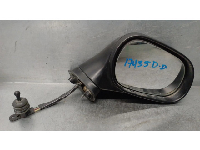 Зеркало электрическое Сзади Mitsubishi Carisma 2000-2004 года