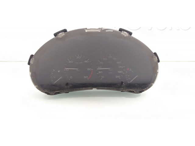 Přístrojová deska  Citroen Berlingo 2003 9651740080  