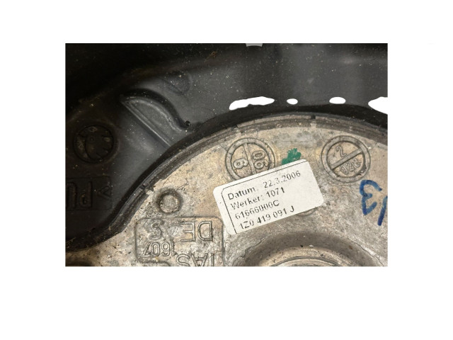 Руль Skoda Octavia Mk2 (1Z)  2004 - 2013 года 1Z0419091J, 2232006      