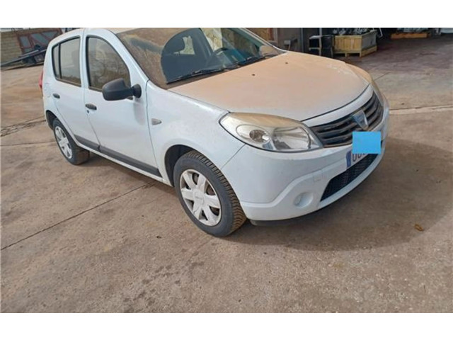 Вентилятор радиатора Dacia Sandero