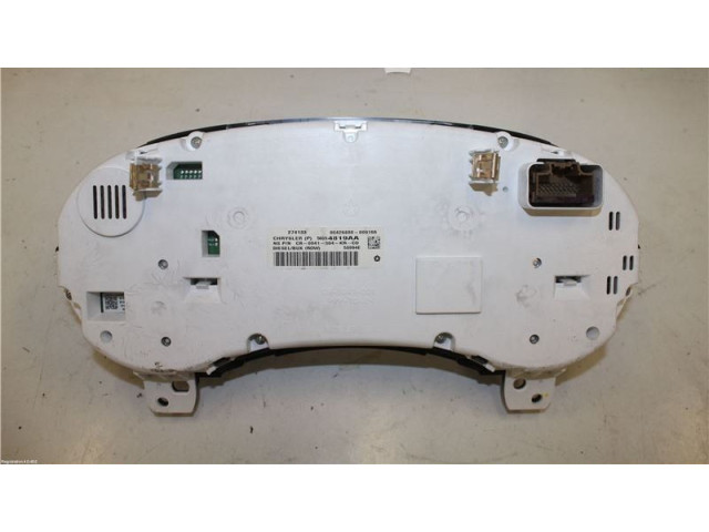 Панель приборов K56054819AB, K56054819AA Fiat Freemont