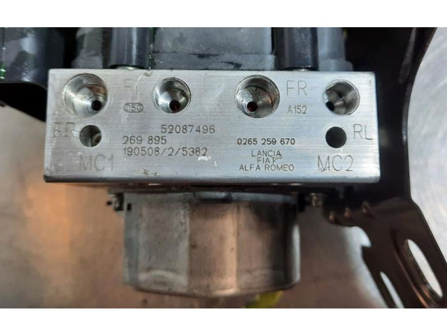 Jednotka ABS Fiat Fiorino 2019