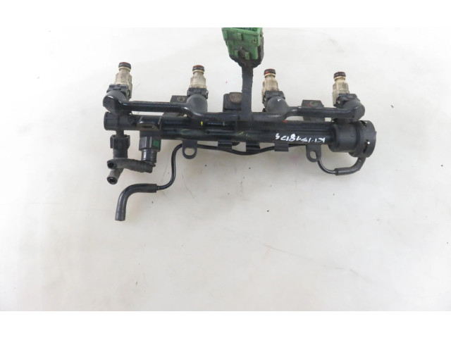 Топливная рампа 0280155795, 93008101   Peugeot 306   для двигателя KFX (TU3JP)