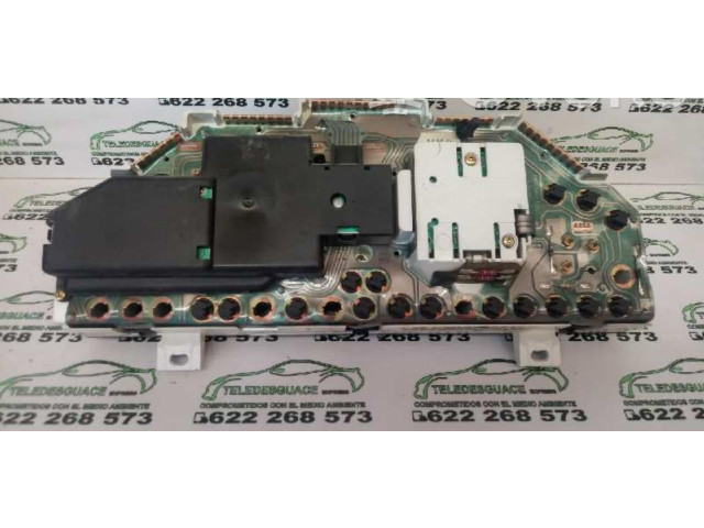 Přístrojová deska  Citroen Berlingo 2002 9635681280  