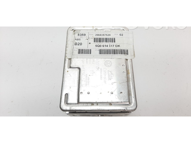 Jednotka ABS 5Q0614517DK Volkswagen T-Roc 2020