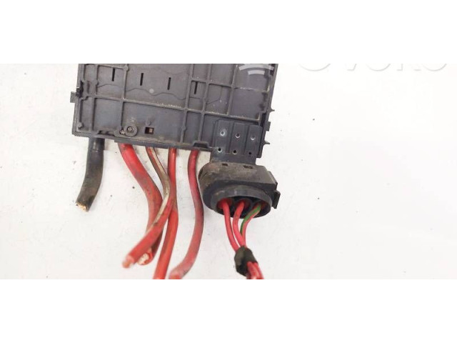 Блок предохранителей Audi A3 S3 8L