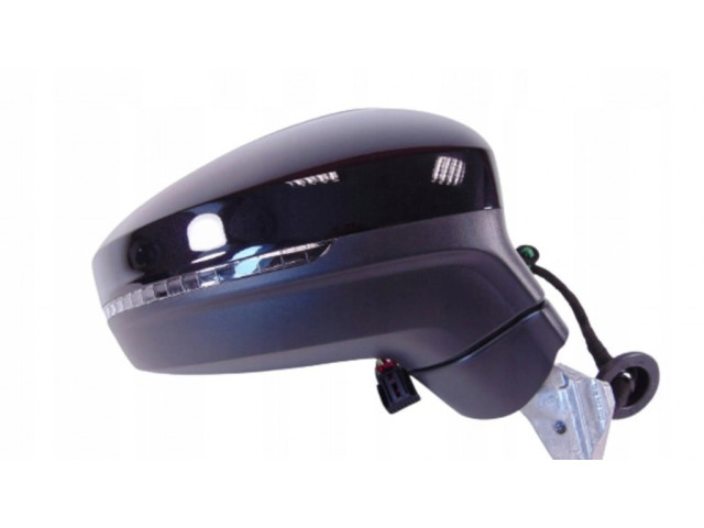 Zpětné zrcátko pravé Volkswagen Tiguan 2017  5NB857502  