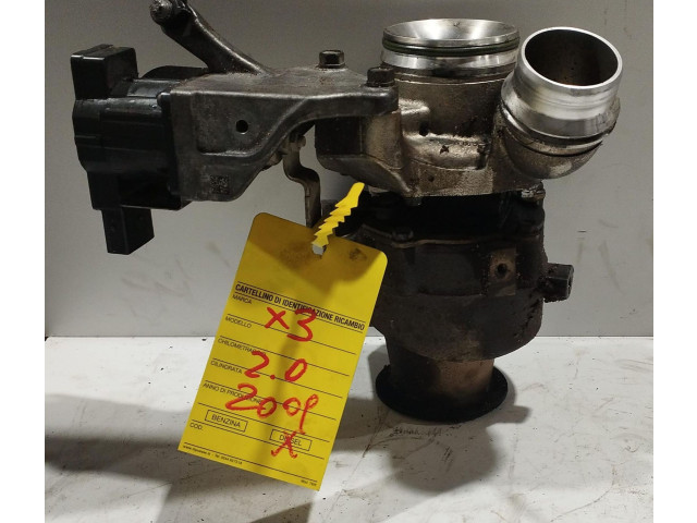  Турбина BMW X3 E83  4727470, 4727470         