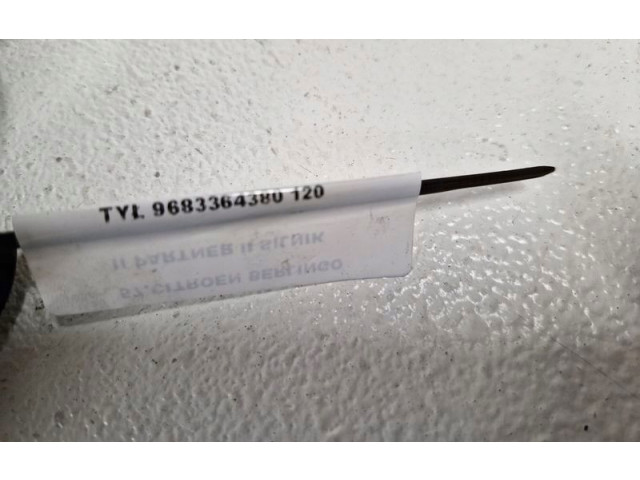 Моторчик заднего дворника 9683364380    Citroen Berlingo