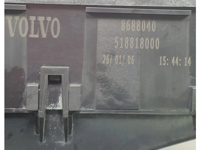 Блок предохранителей 518818000 Volvo C70