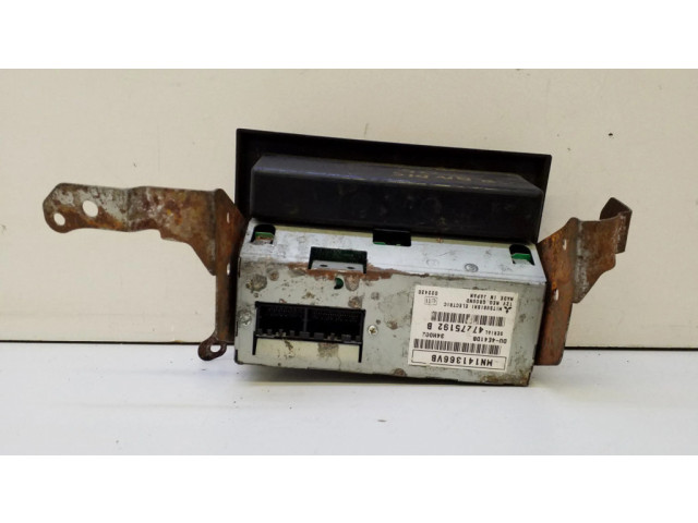 Дисплей 47275192B, MN141366VB Mitsubishi Grandis