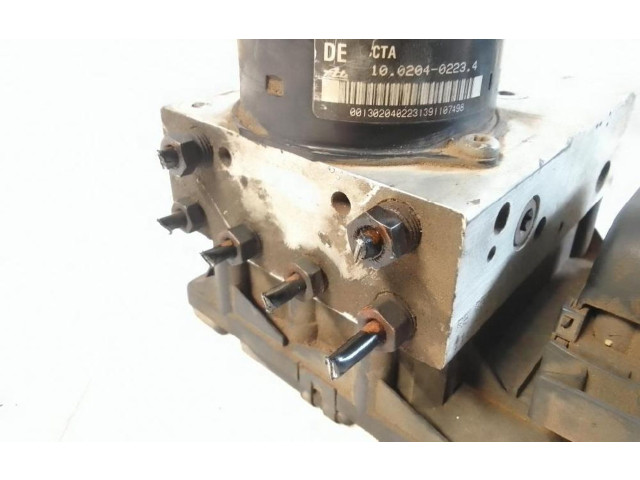 Блок АБС 8Z0907379B, 8Z0614614517C Audi A2 - года