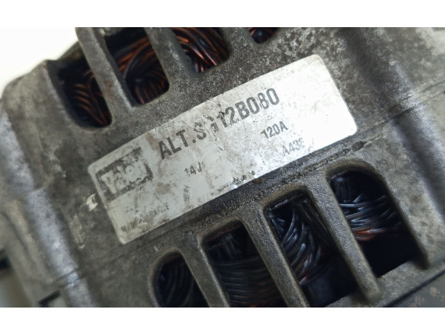 Генератор S542797A, 28101635   MG ZT - ZT-T      