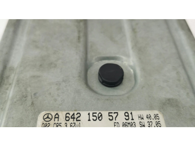 Řídící jednotka A6421505791, A0024468340 Mercedes-Benz S W221 2006